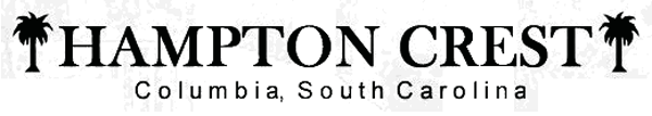 Hampton Crest Logo